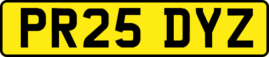 PR25DYZ