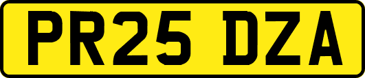 PR25DZA