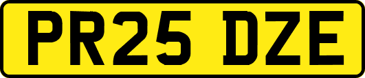 PR25DZE