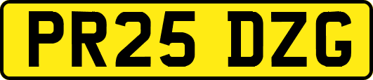 PR25DZG