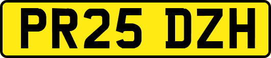 PR25DZH
