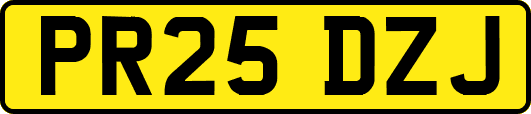 PR25DZJ