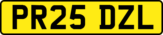 PR25DZL