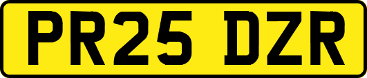 PR25DZR
