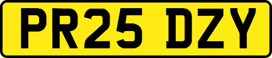 PR25DZY