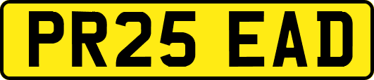 PR25EAD