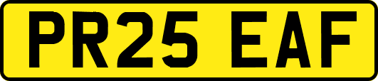 PR25EAF