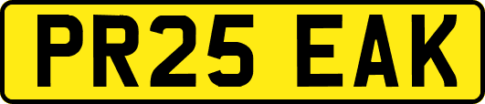 PR25EAK