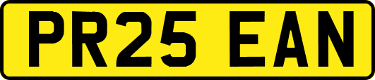 PR25EAN