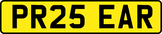 PR25EAR