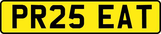 PR25EAT