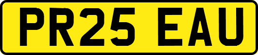 PR25EAU