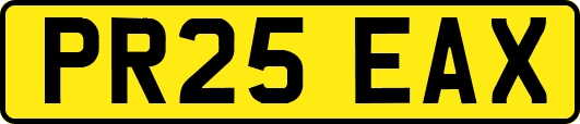 PR25EAX