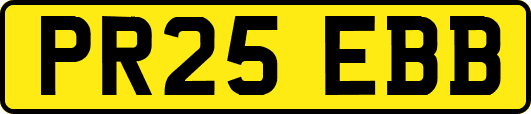PR25EBB