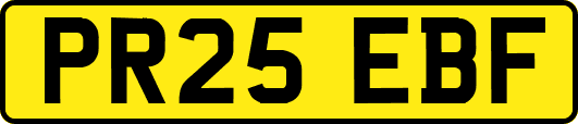 PR25EBF
