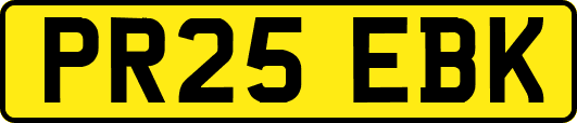 PR25EBK