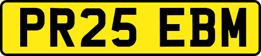 PR25EBM