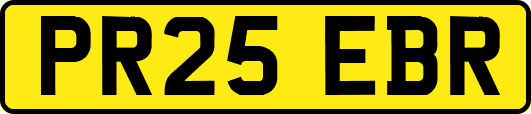 PR25EBR