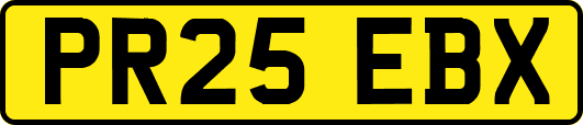 PR25EBX