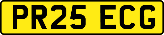PR25ECG