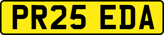 PR25EDA