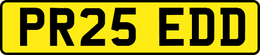 PR25EDD