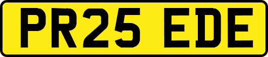 PR25EDE