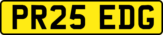 PR25EDG