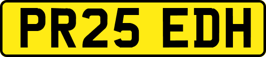 PR25EDH