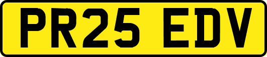 PR25EDV