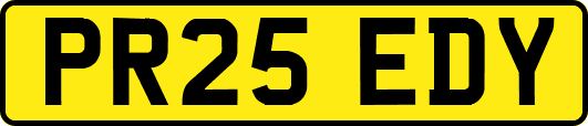 PR25EDY