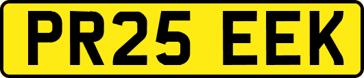 PR25EEK