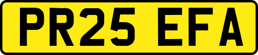 PR25EFA
