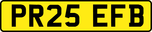 PR25EFB