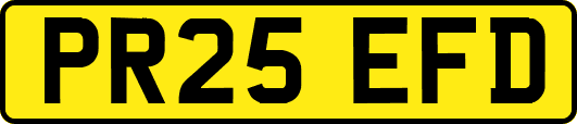 PR25EFD