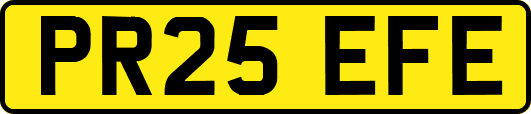 PR25EFE