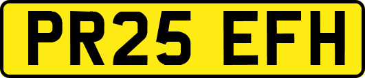 PR25EFH