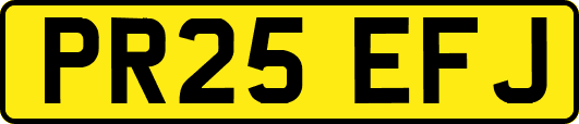 PR25EFJ