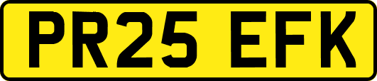 PR25EFK
