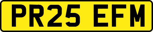 PR25EFM