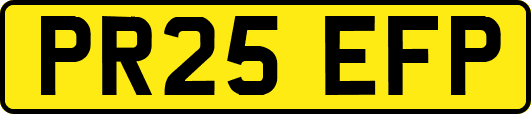 PR25EFP