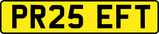 PR25EFT
