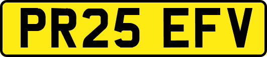 PR25EFV