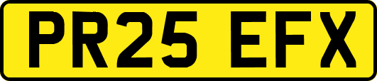 PR25EFX
