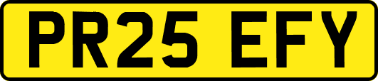 PR25EFY