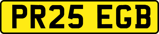 PR25EGB