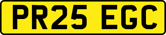 PR25EGC