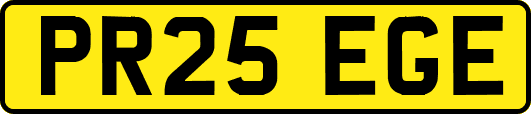 PR25EGE
