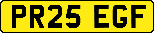 PR25EGF
