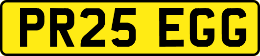 PR25EGG